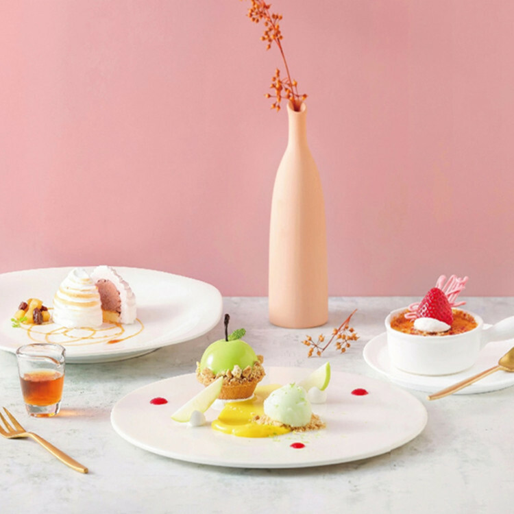 【全台通用】夏慕尼 新香榭鐵板燒 甜點