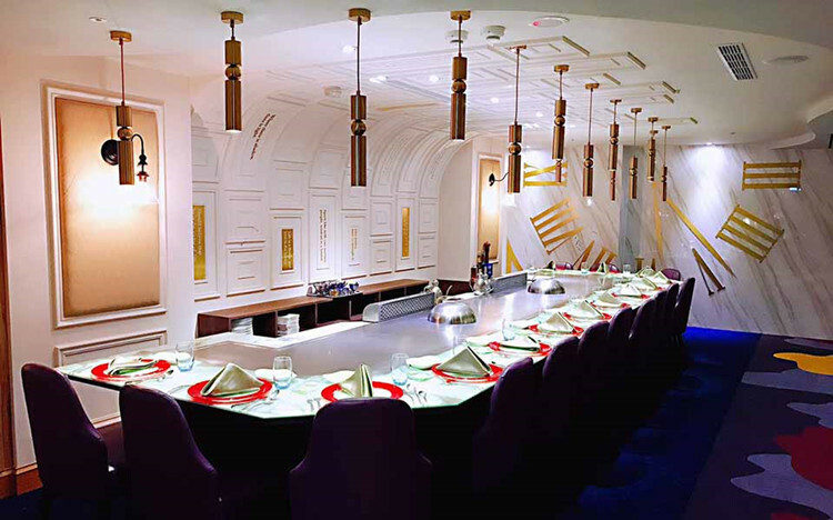 【全台通用】夏慕尼 新香榭鐵板燒 台北中山北店