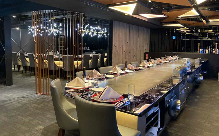 【全台通用】夏慕尼 新香榭鐵板燒 台北忠孝東店