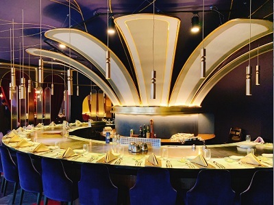 【全台通用】夏慕尼 新香榭鐵板燒 台中文心店