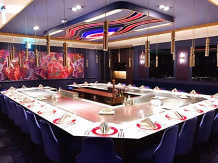 【全台通用】夏慕尼 新香榭鐵板燒 中壢復興店