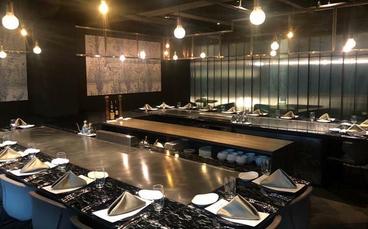 【全台通用】夏慕尼 新香榭鐵板燒 高雄五福店