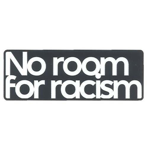 [印字] 英格蘭超級聯賽 NO ROOM FOR RACISM 臂章