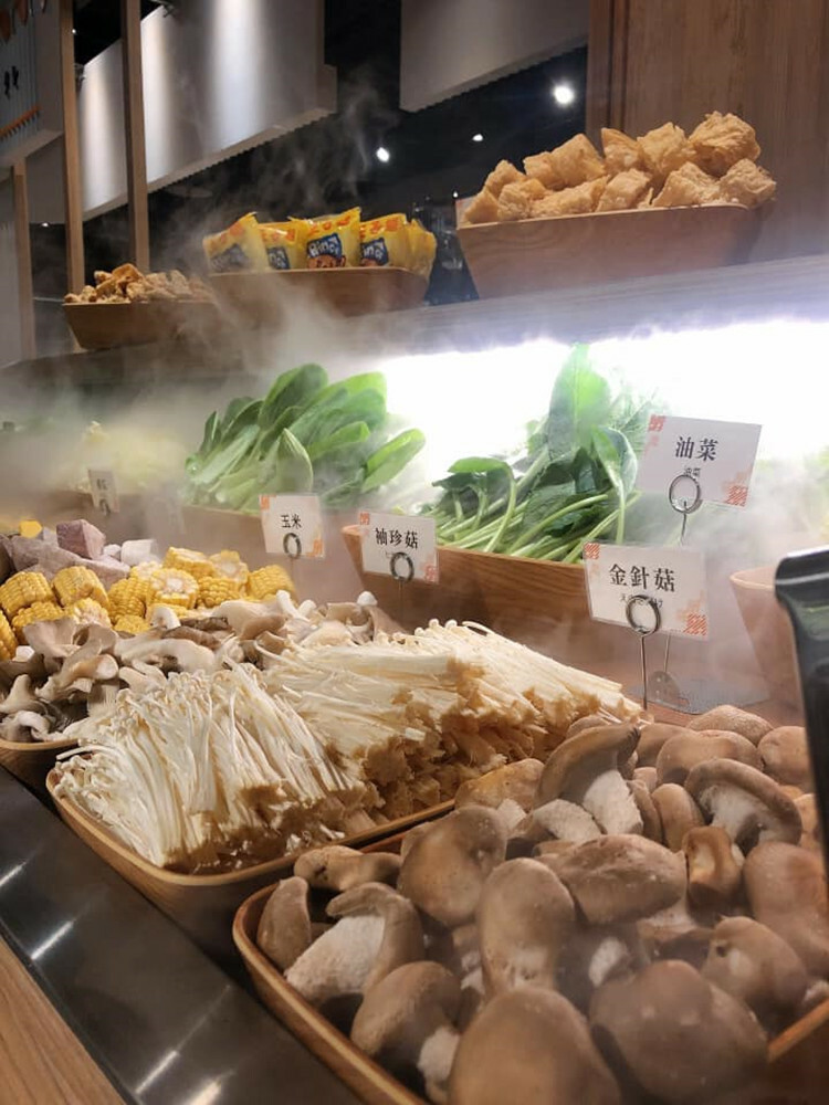 【全台通用】聚 北海道昆布鍋 青菜自助吧