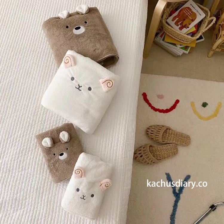 ChakraZooie bath towel