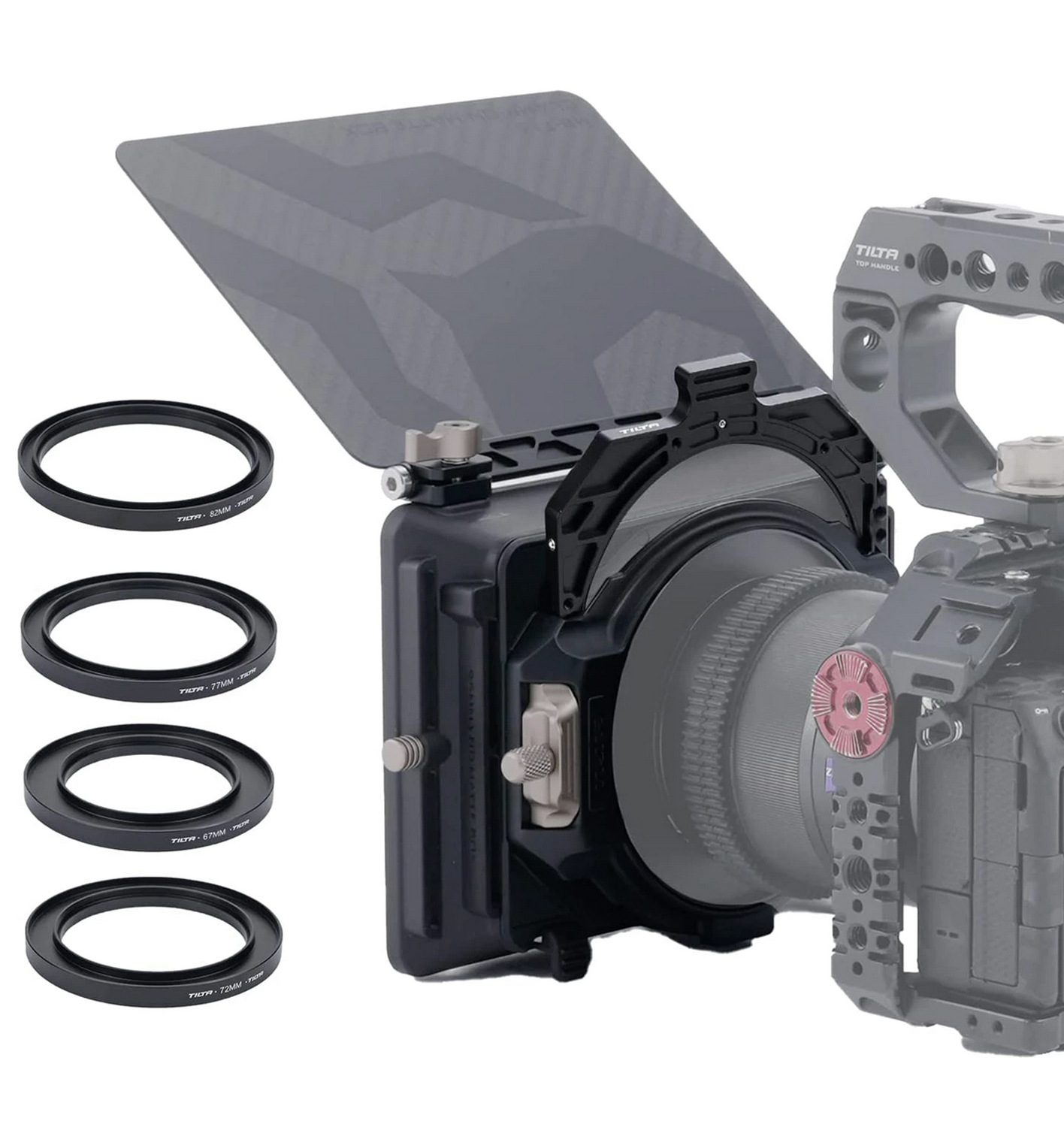 Tilta MB-T16-A Mirage Matte Box - Rainbow Store Camera