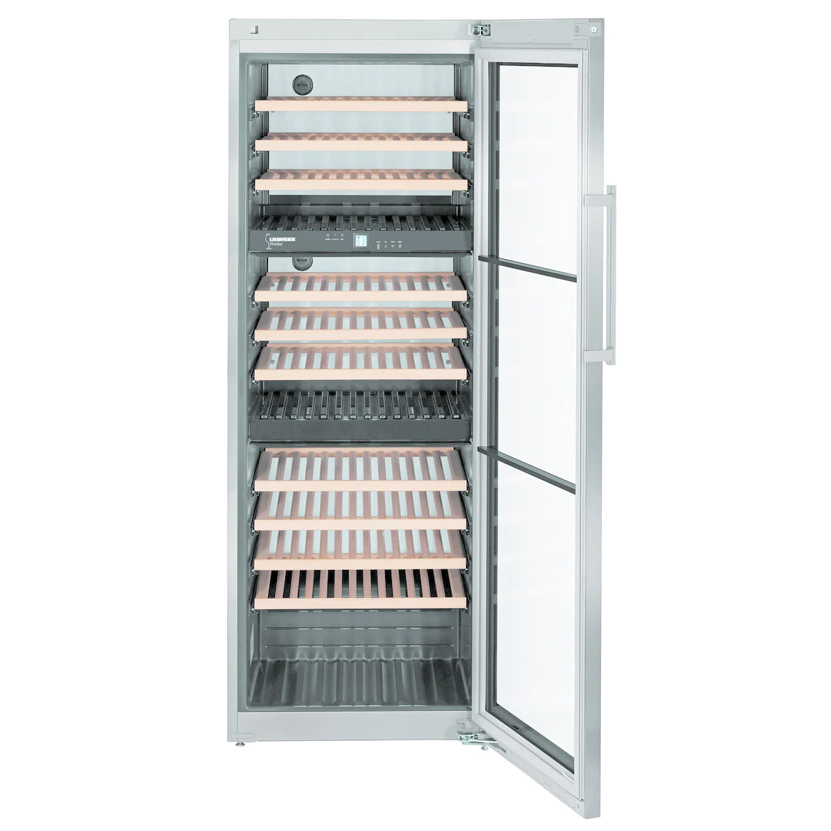 利勃 Liebherr  WTes5872‧多溫區紅酒櫃‧178支‧奧地利製造‧香港行貨,原廠1年保養‧