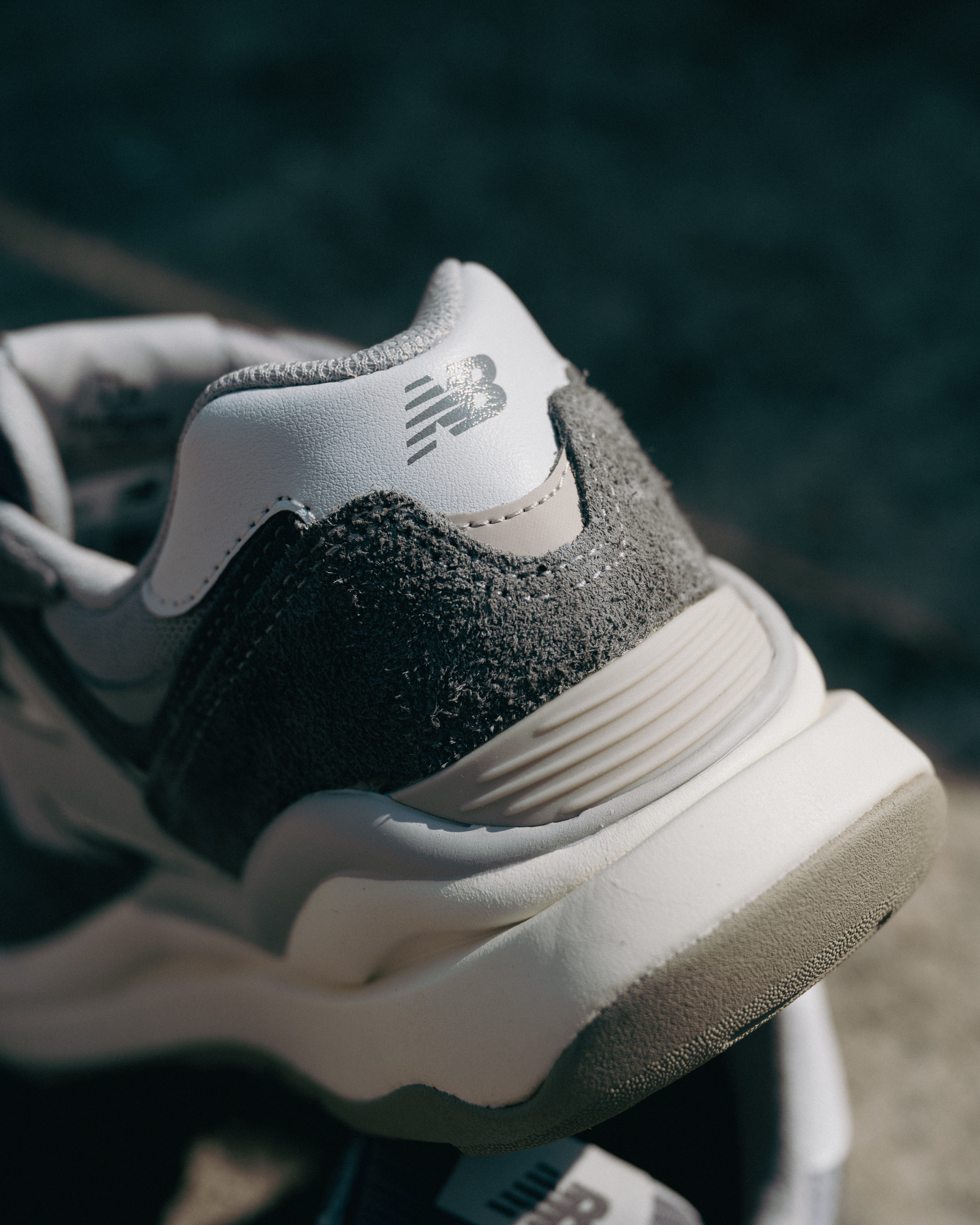 新品タグ付き　New Balance M5740PSG 23cm New Balance ニューバランス スニーカー M5740 GRAY グレー