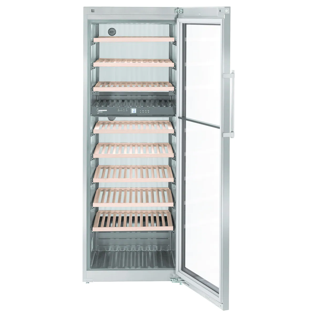 利勃 Liebherr   WTes5972‧雙溫區紅酒櫃‧211支‧奧地利製造‧香港行貨,原廠1年保養‧