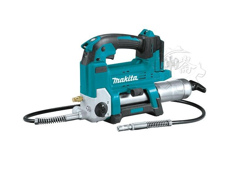 ＊中崙五金【附發票】牧田 18V充電式黃油槍 DGP180ZK DGP180 電動牛油槍 選項:BL1860