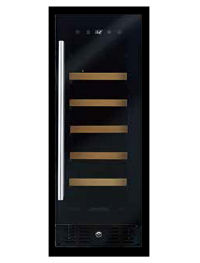 尼斯 Cristal  CWB20S‧單溫區紅酒櫃‧20支‧香港行貨,原廠1年保養‧