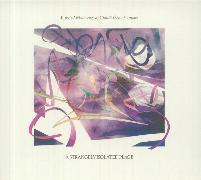 Illuvia《Iridescence Of Clouds: Sea Of Vapour》（2CD）