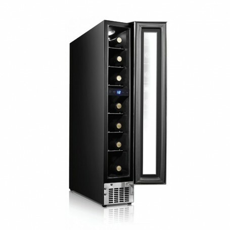 尼斯 Cristal   CW22SBS-B‧單溫區紅酒櫃‧7支‧香港行貨,原廠1年保養‧