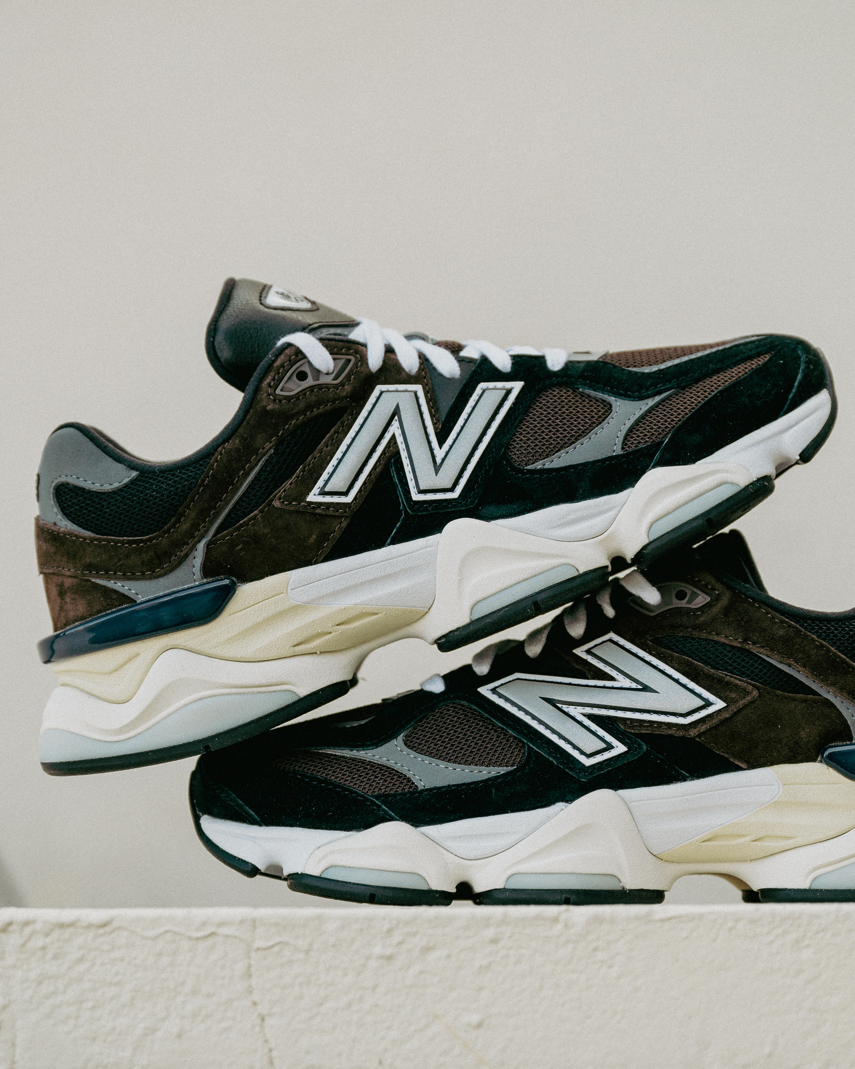 [現貨] New Balance U9060BRN