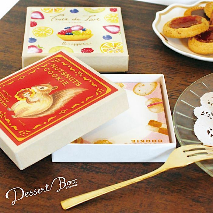 Furukawashiko Memo Pad Box－Otome Time Series (Japanese Stationery Brand)