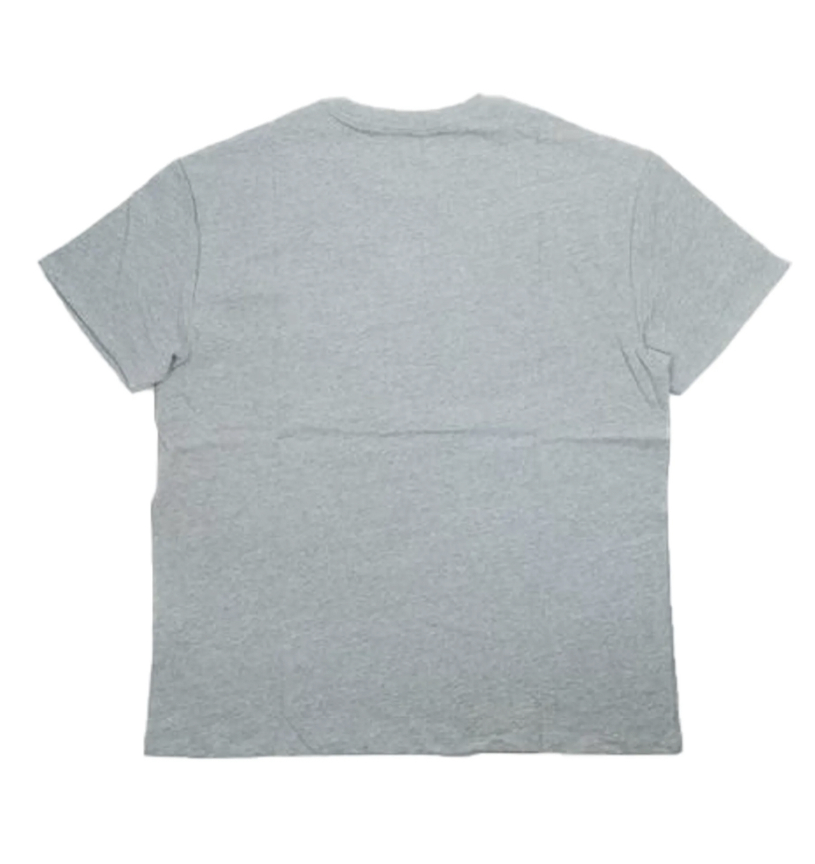 Fear Of God FOG Essentials Boxy Logo Tee T-Shirt Grey