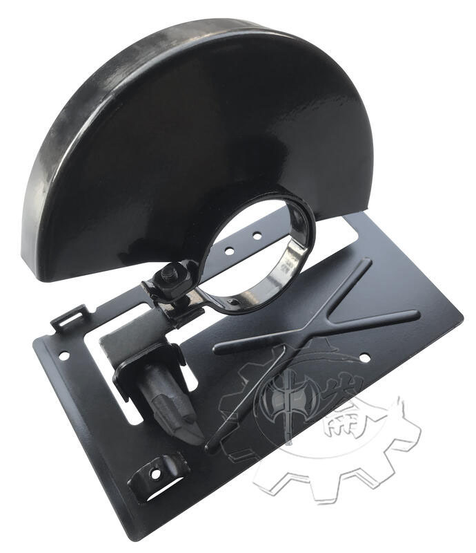 ＊中崙五金【附發票】砂輪機切割平衡底盤 DK-L125T 加厚款 通用砂輪機轉切割機 圓鋸機 底座 固定架 支架