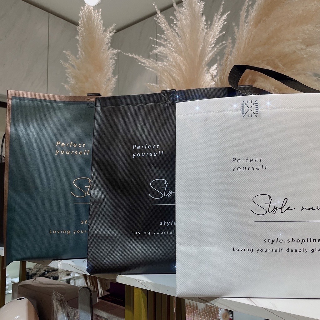 史黛爾STYLE質感袋提袋