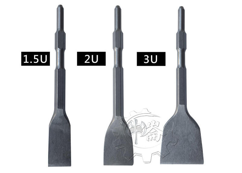 ＊中崙五金【附發票】40型電動鑿 彎形大平 1.5吋DM-40X1.5U/2吋DM-40X2U/3吋DM-40X3U