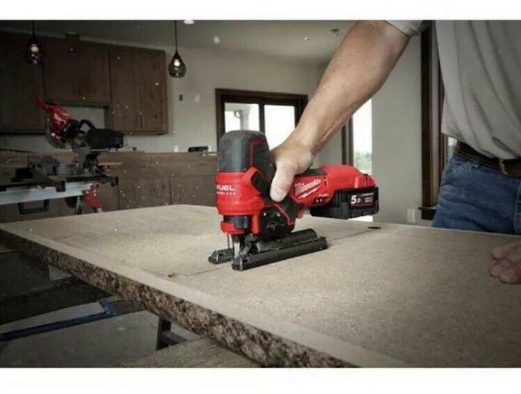 ＊中崙五金【附發票】美沃奇 18V無刷線鋸機 M18 FBJS-0X0 M18 FBJS+選項:M18HB3 M18B5