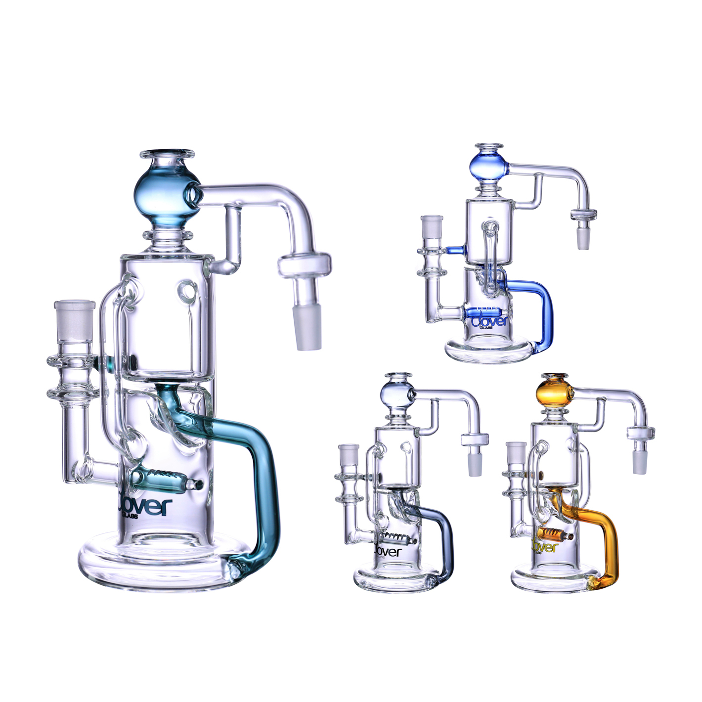 🇺🇸Clover - WPG-51 90° Ash Catcher 補灰器 （26cm）