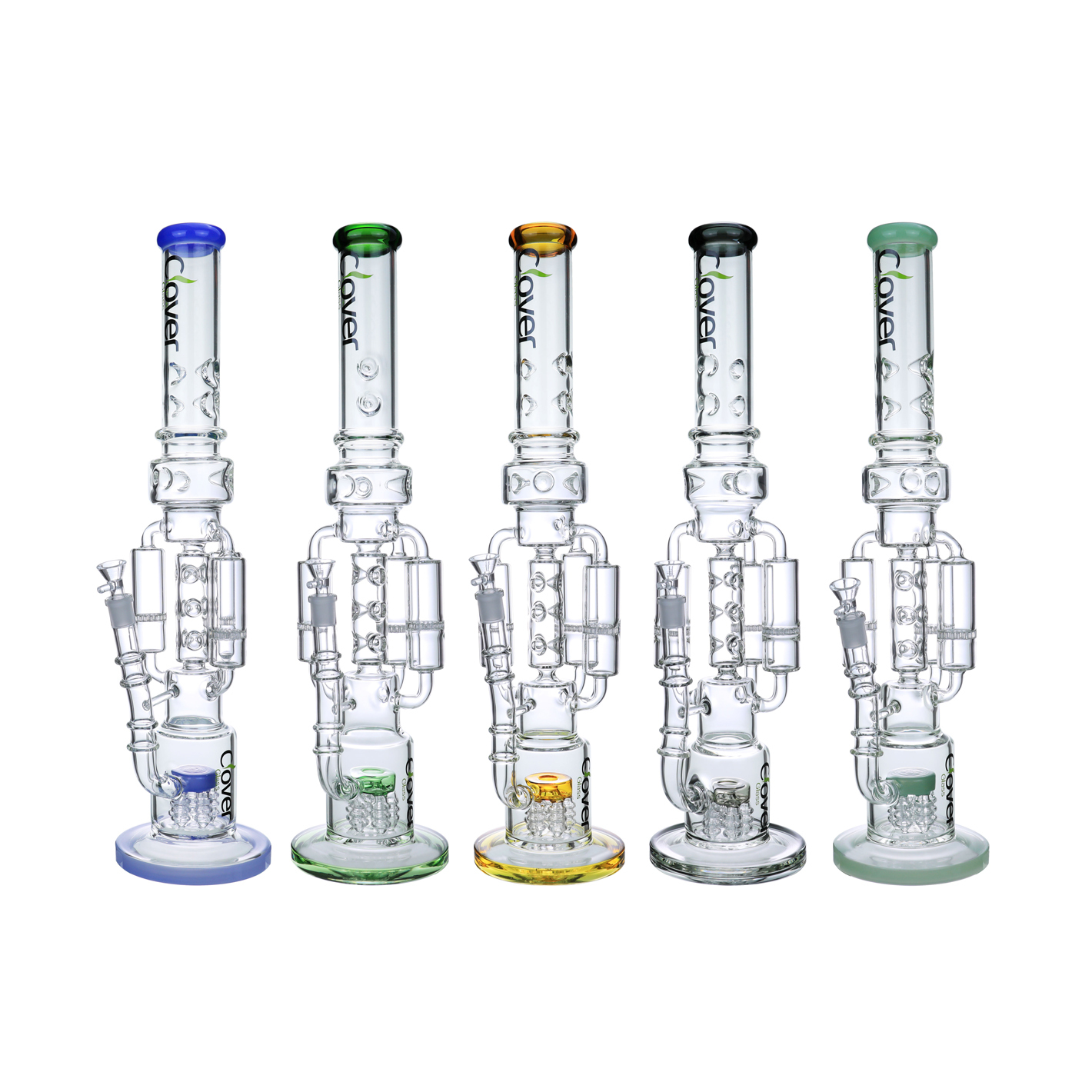 🇺🇸Clover - WPA-328 Bong 玻璃水煙壺 （52cm）