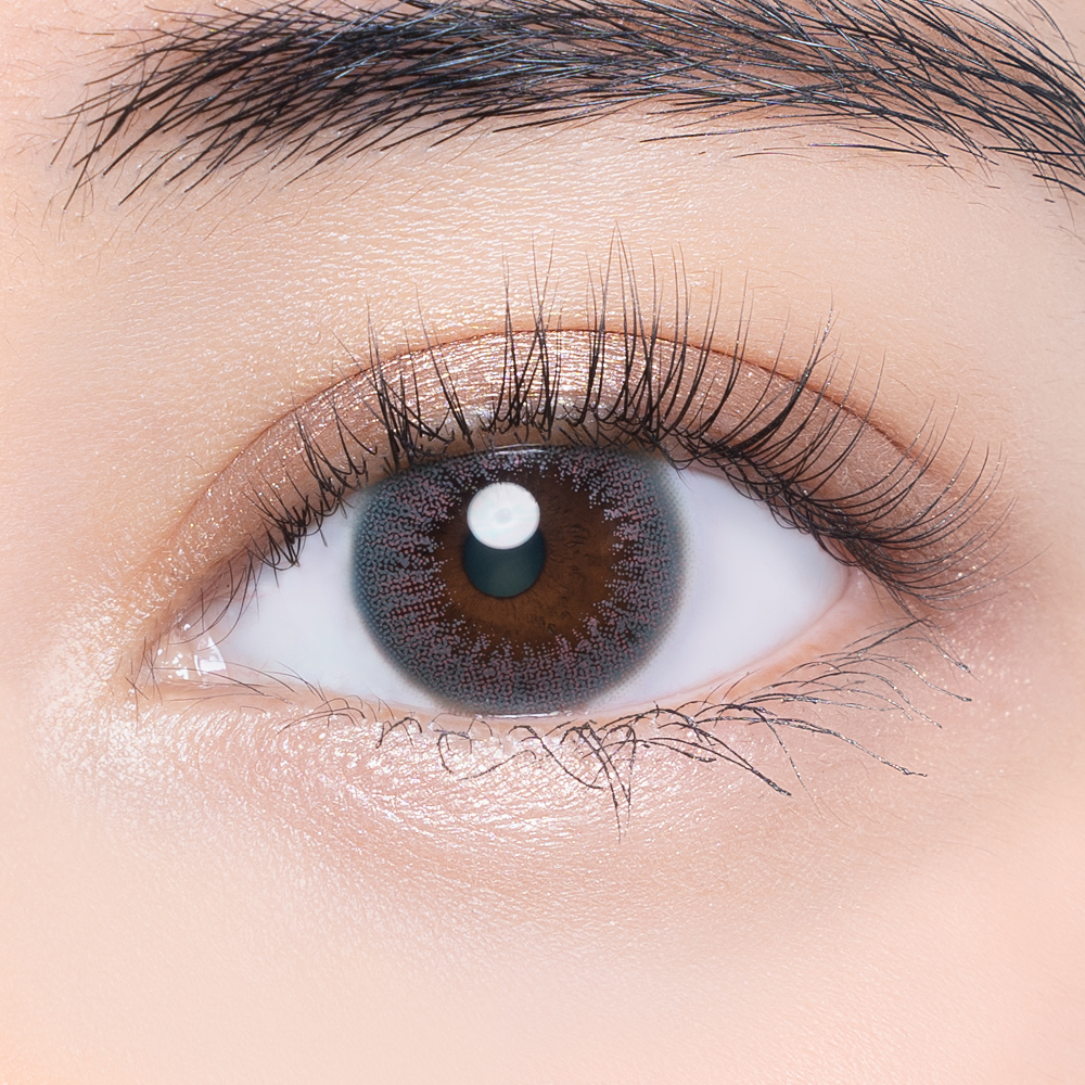 VNTUS 1 day Color Contact Lens 每日即棄有色隱形眼鏡(1DAY)(10片裝) Blue Kissed