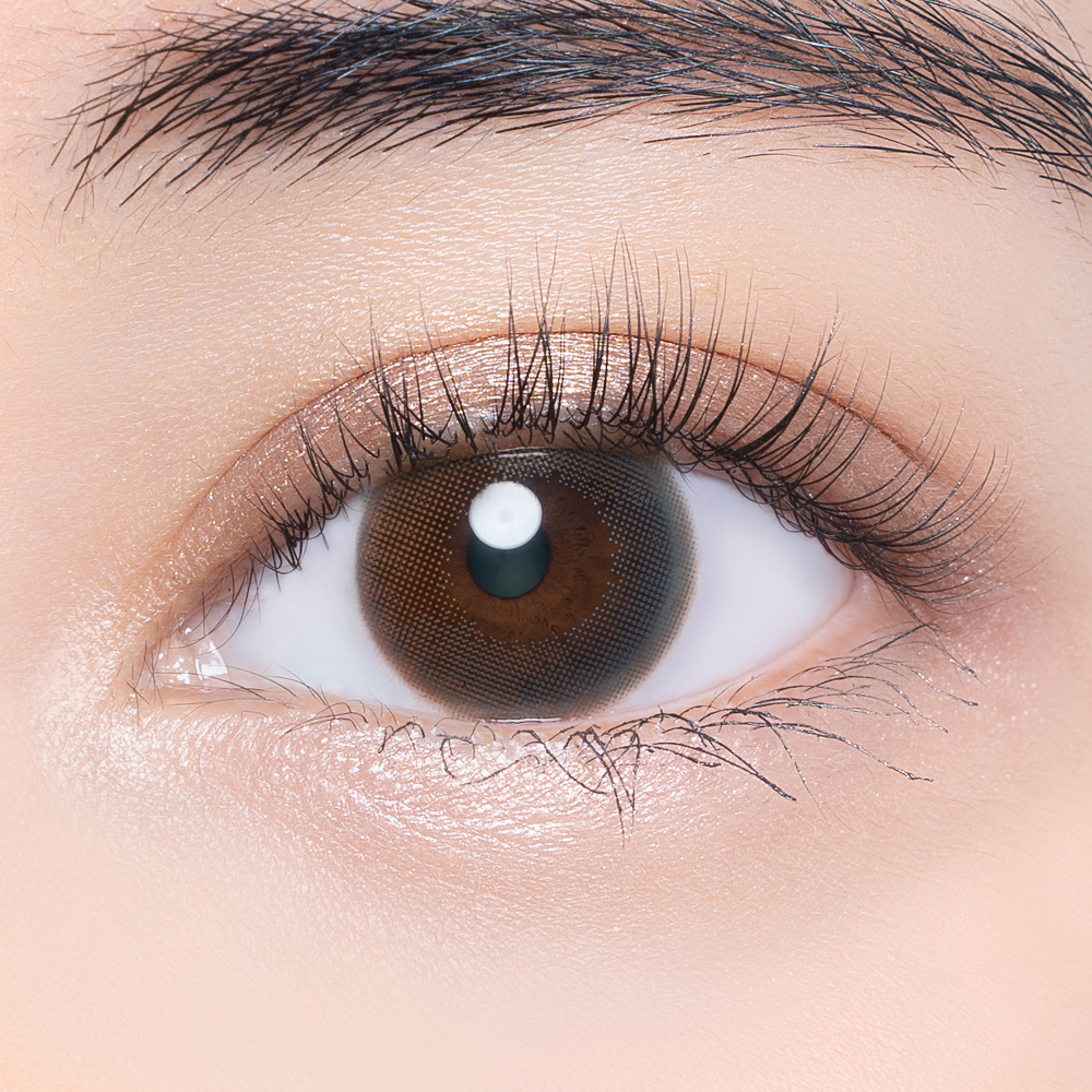 VNTUS 1 day Color Contact Lens 每日即棄有色隱形眼鏡(1DAY)(10片裝) Night Veil