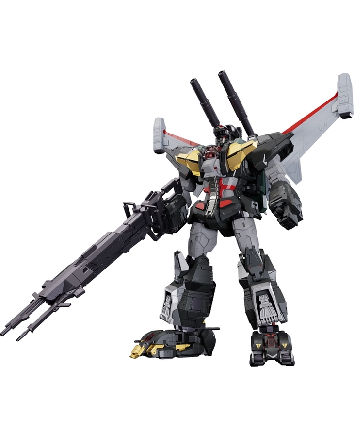 日版 THE合體 HAGANE WORKS 斷空我