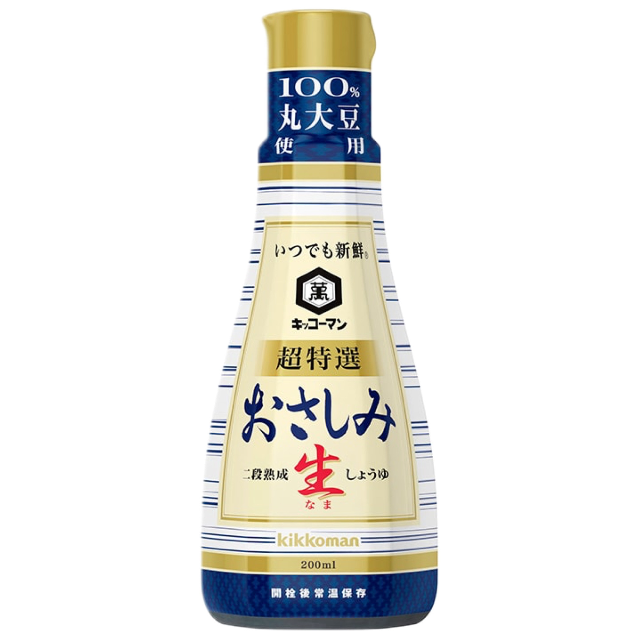 萬字 - 刺身醬油 (200ml)