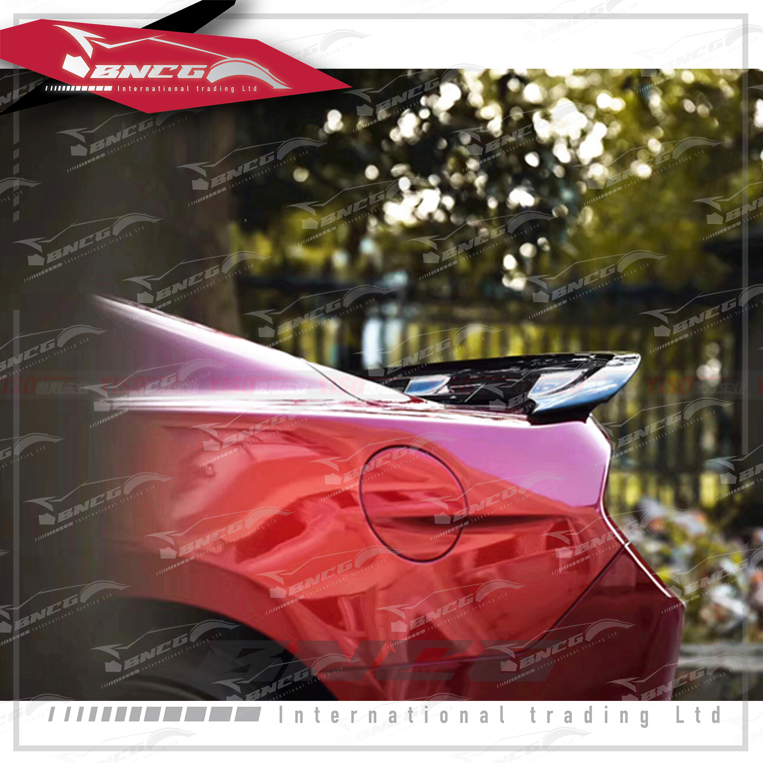 福特 野馬 Ford Mustang 15-19年式 改裝 卡夢 碳纖維 外觀件 空力套件 GT500款 尾翼