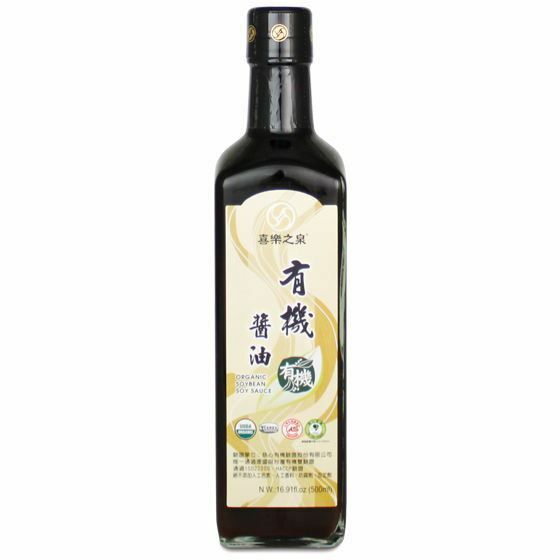 Y2: 里仁 - 有機醬油(500ml)