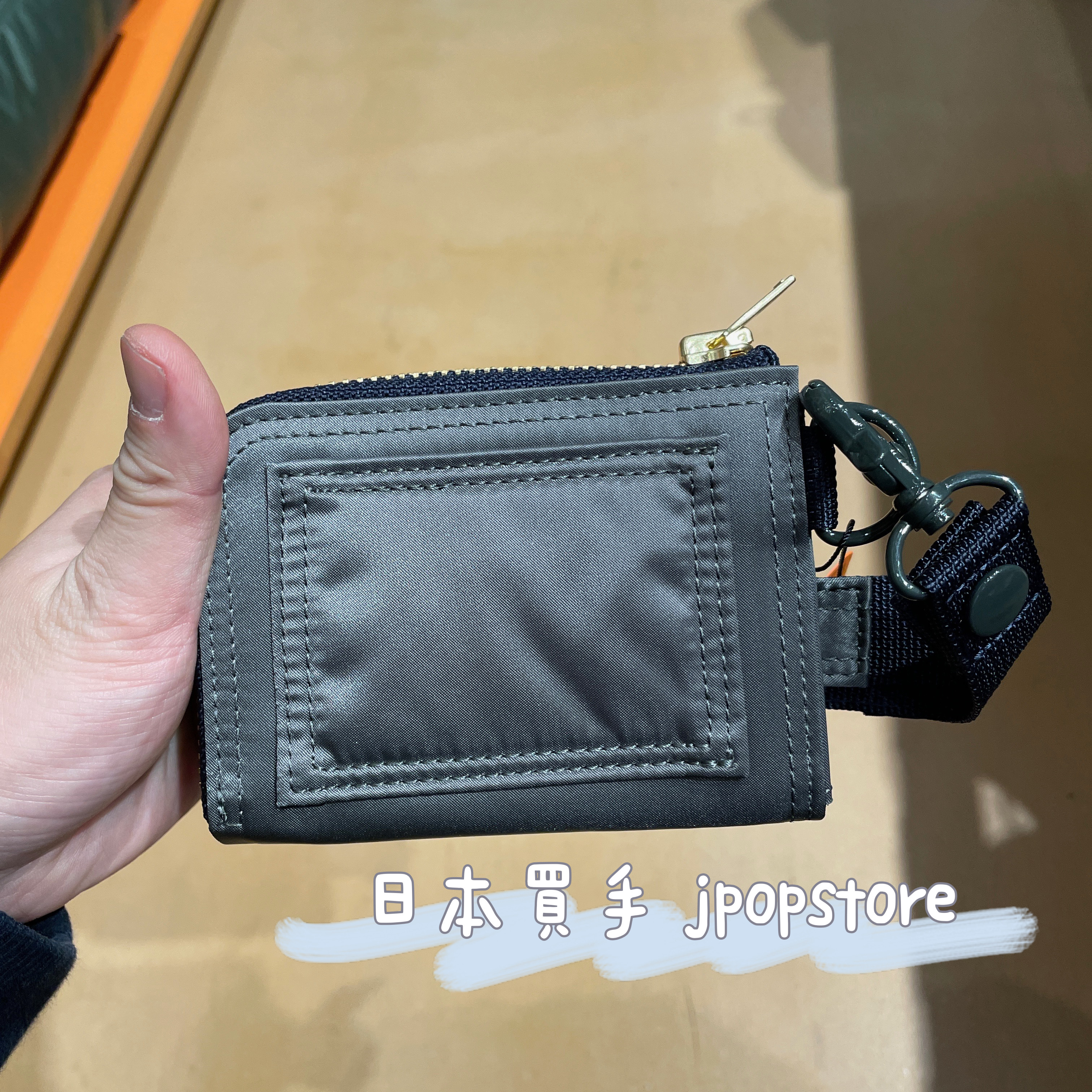 日本吉田包PORTER / PX TANKER ID WALLET