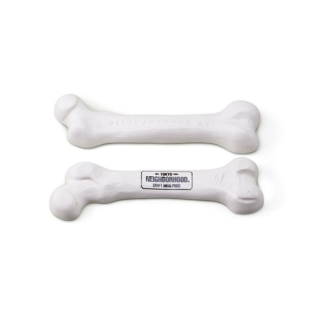 2022AW NEIGHBORHOOD BONE PALO SANTO HOLDER 骨頭芳香檯現貨