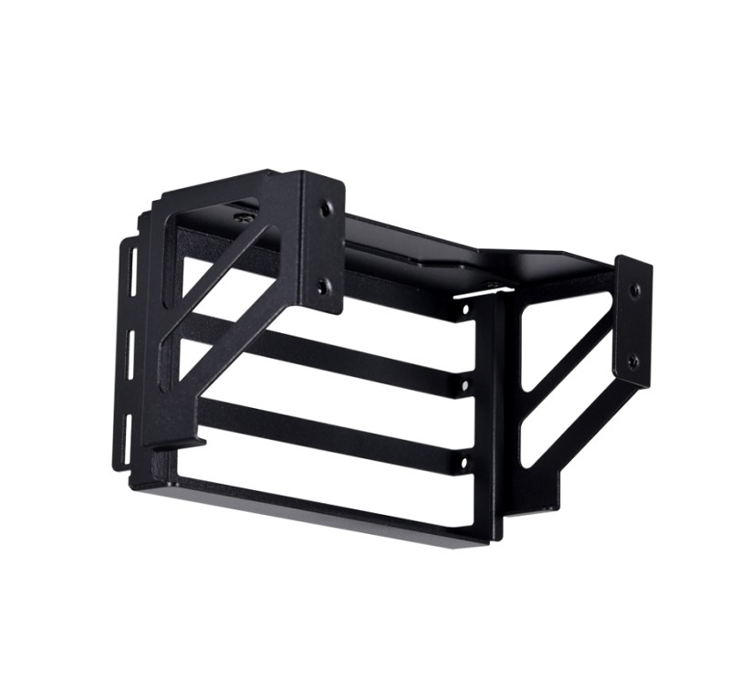 米特3C數位–LIAN LI 聯力 O11D EVO-6X 顯卡垂直架/黑O11DE-6X/白O11DE-6W