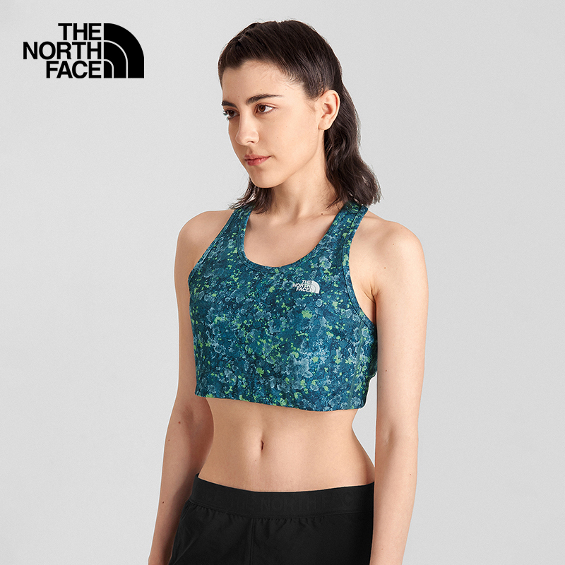 The North Face - PRINTED MOTIVATION BRA