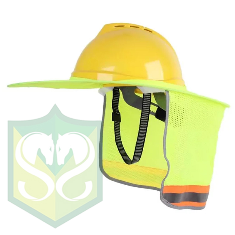 Sun Protection Brim Foldable Hat