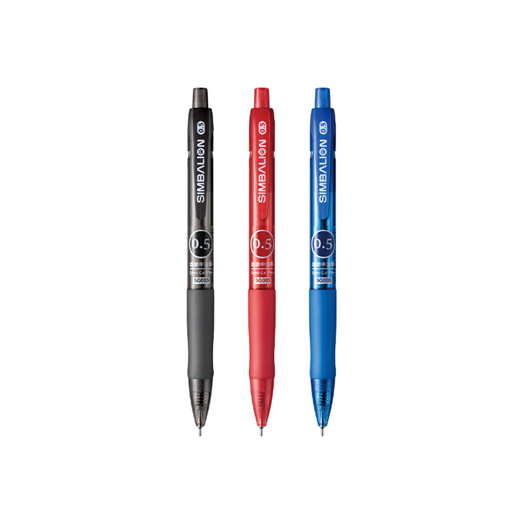 【雄獅】SG-003 自動中油筆