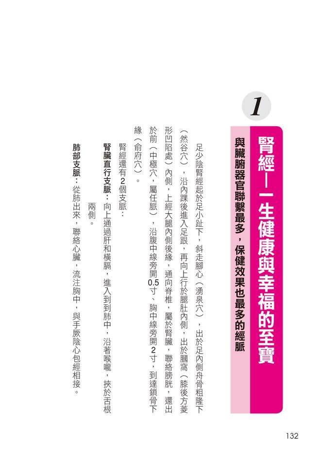 健康自療：把腎養好腎強身就強