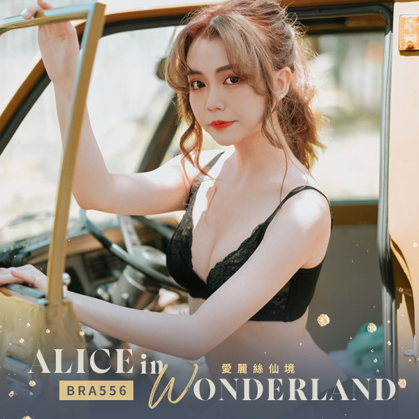 愛麗絲仙境。極潤圓挺。羽霏推薦-涼爽透氣機能集中內衣 B.C罩