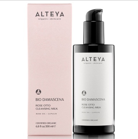 Alteya 有機玫瑰洗面奶  (最佳使用日期為2027年12月30日)