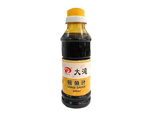 M1: 大淹 - 日式鰻魚汁 (200ml)