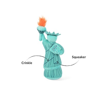 美國 P.L.A.Y 旅遊系列 - 自由女神