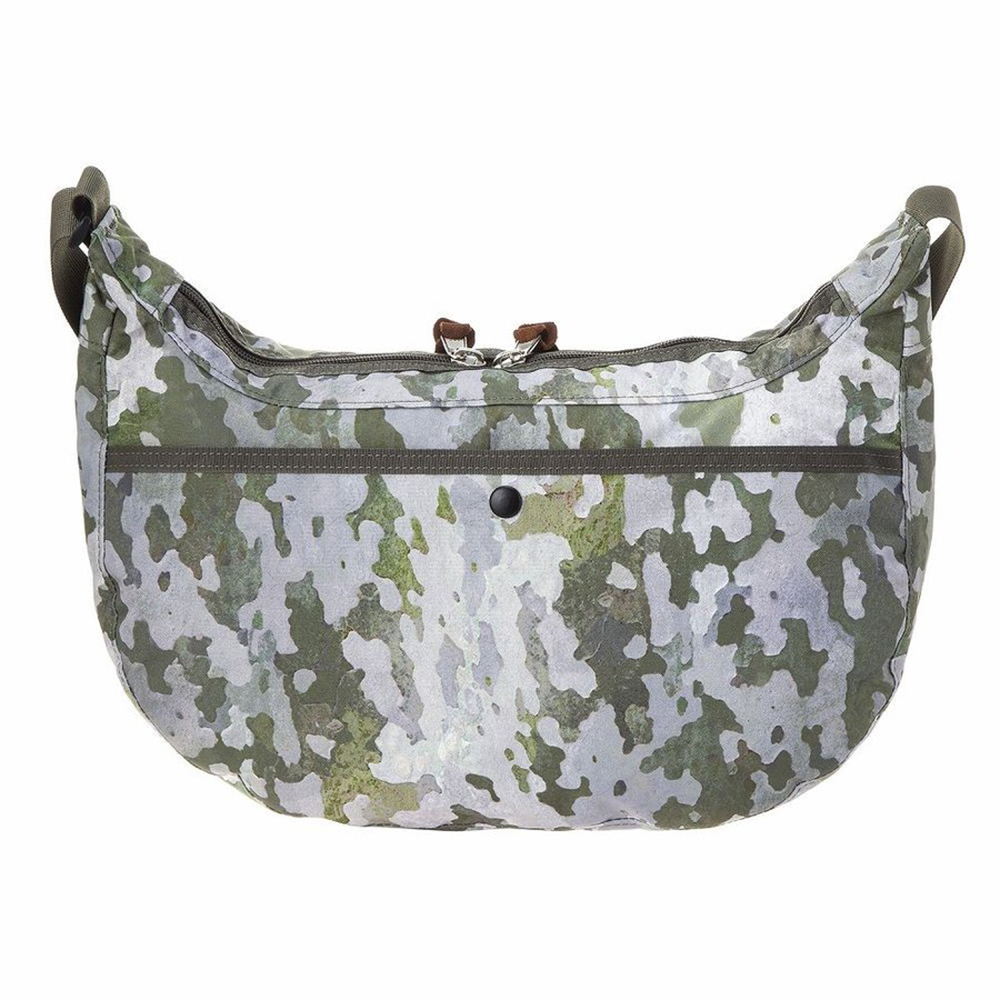 GREGORY SATCHEL斜背包 13L(M) 樹皮迷彩 多隔層/耐用/大容量/逛街休閒旅遊 71GR65333