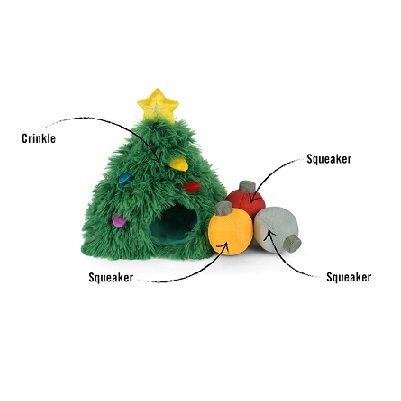 美國 P.L.A.Y 聖誕系列 - 聖誕樹