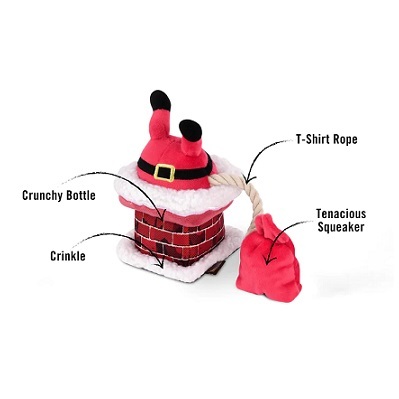 美國 P.L.A.Y 聖誕系列 - 聖誕老人