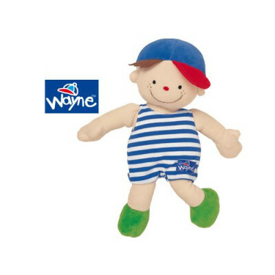 K's Kids Wayne公仔 KA10141