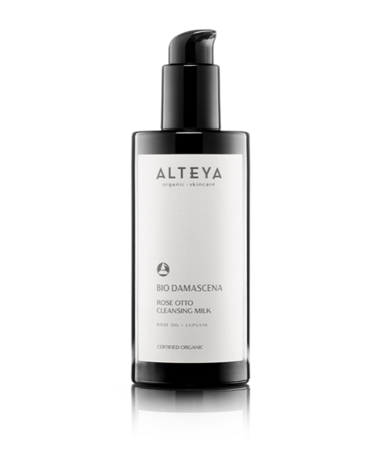 Alteya 有機玫瑰洗面奶  (最佳使用日期為2027年12月30日)