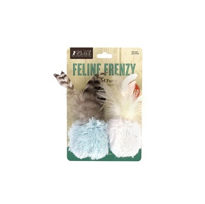 美國 P.L.A.Y 狂野貓咪系列 - 毛毛球