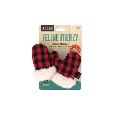 美國 P.L.A.Y 狂野貓咪系列 - 喵喵手套
